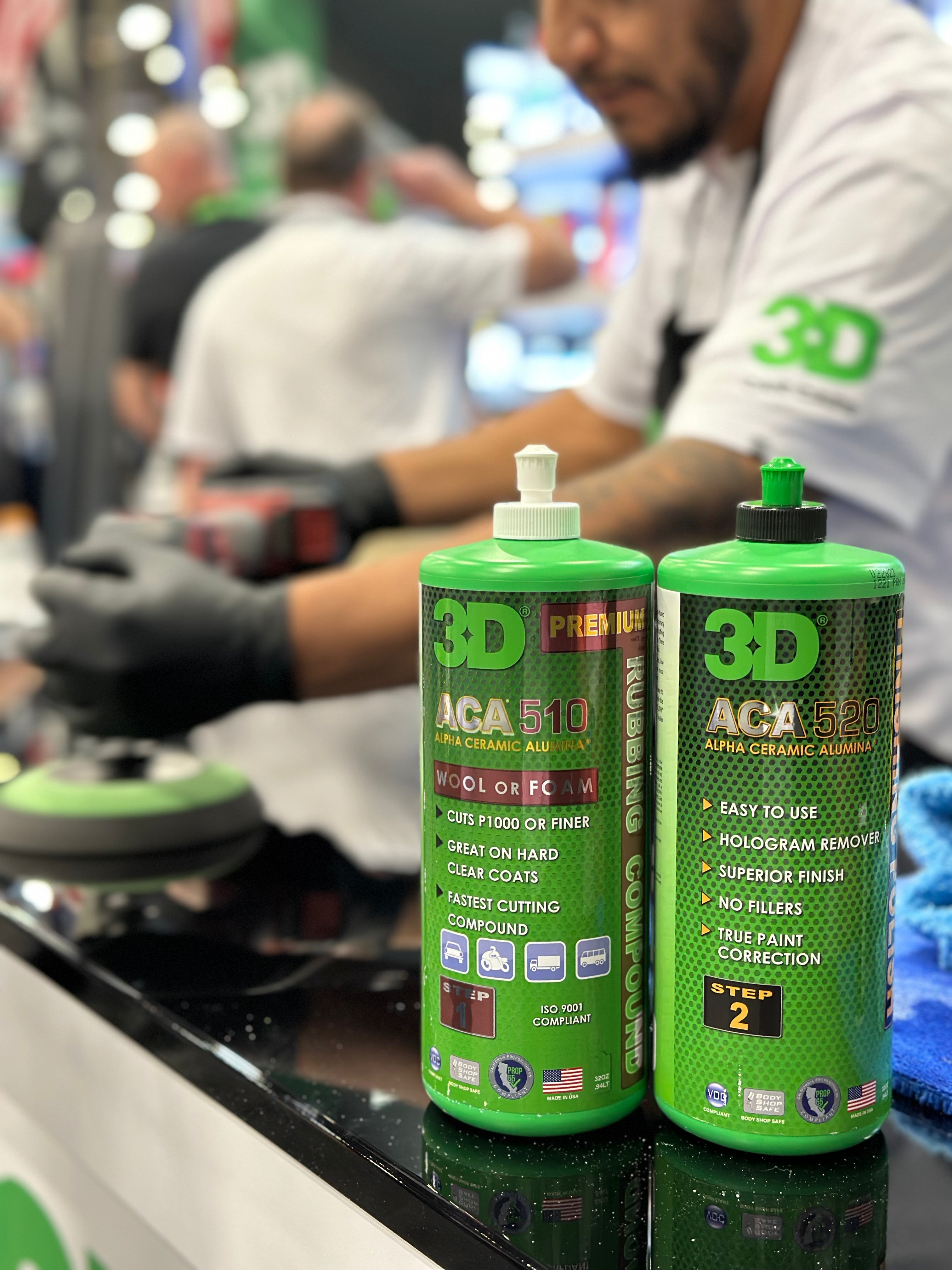 PASTAS DE PULIDO Y LUSTRADO