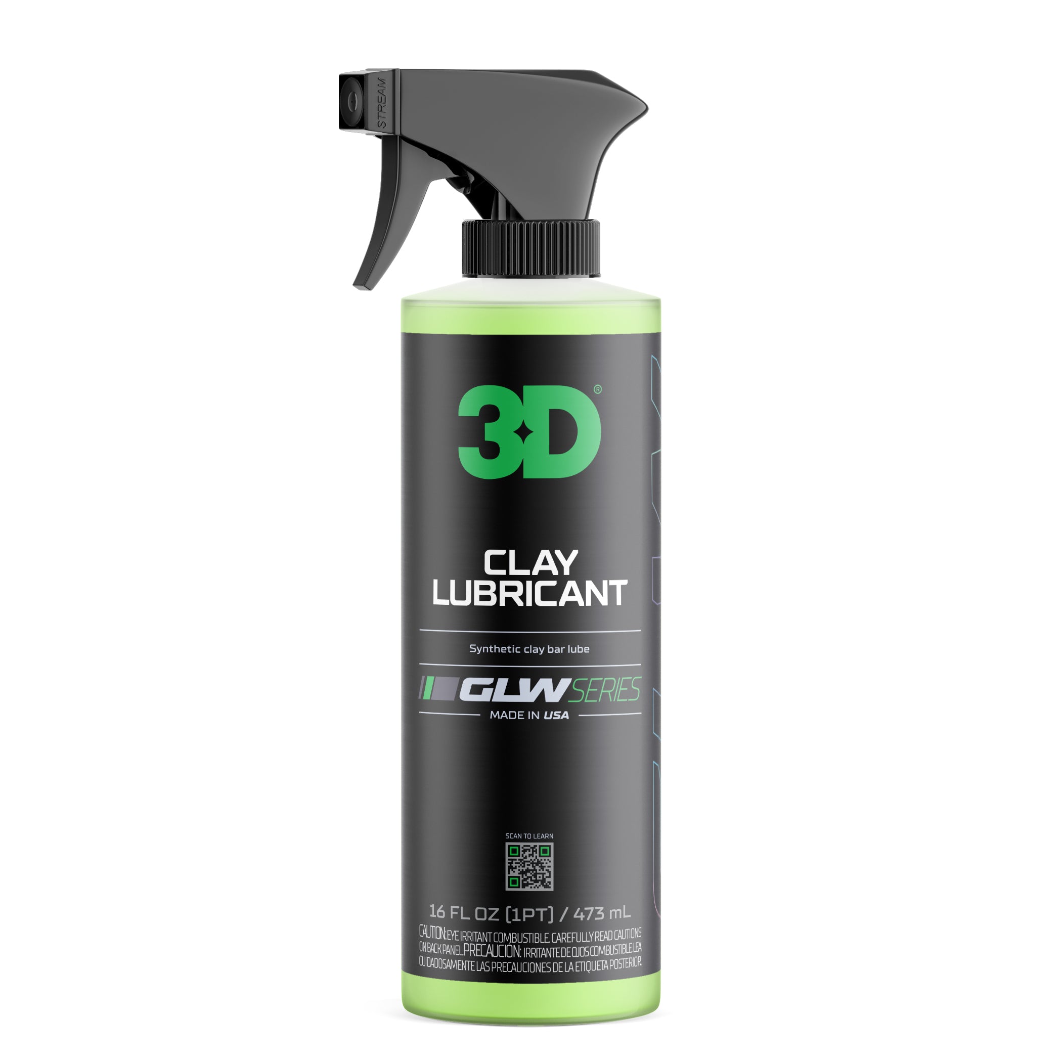 GLW Clay Lubricant – Lubricante para Clay (Ultra Deslizante)
