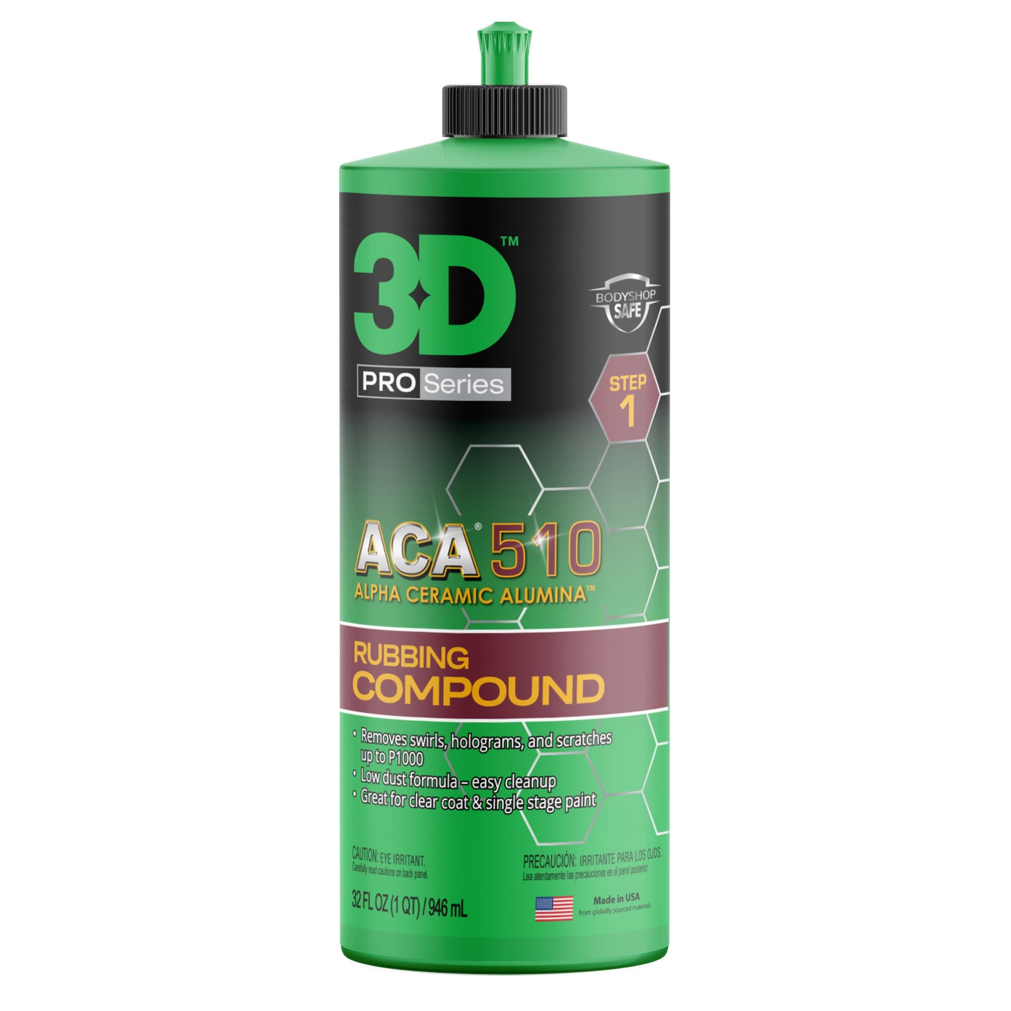 3D ACA 510 - Compuesto de Corte Premium