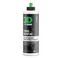 3D Tire Shine – Protector Versátil Base Agua (No Grasoso)