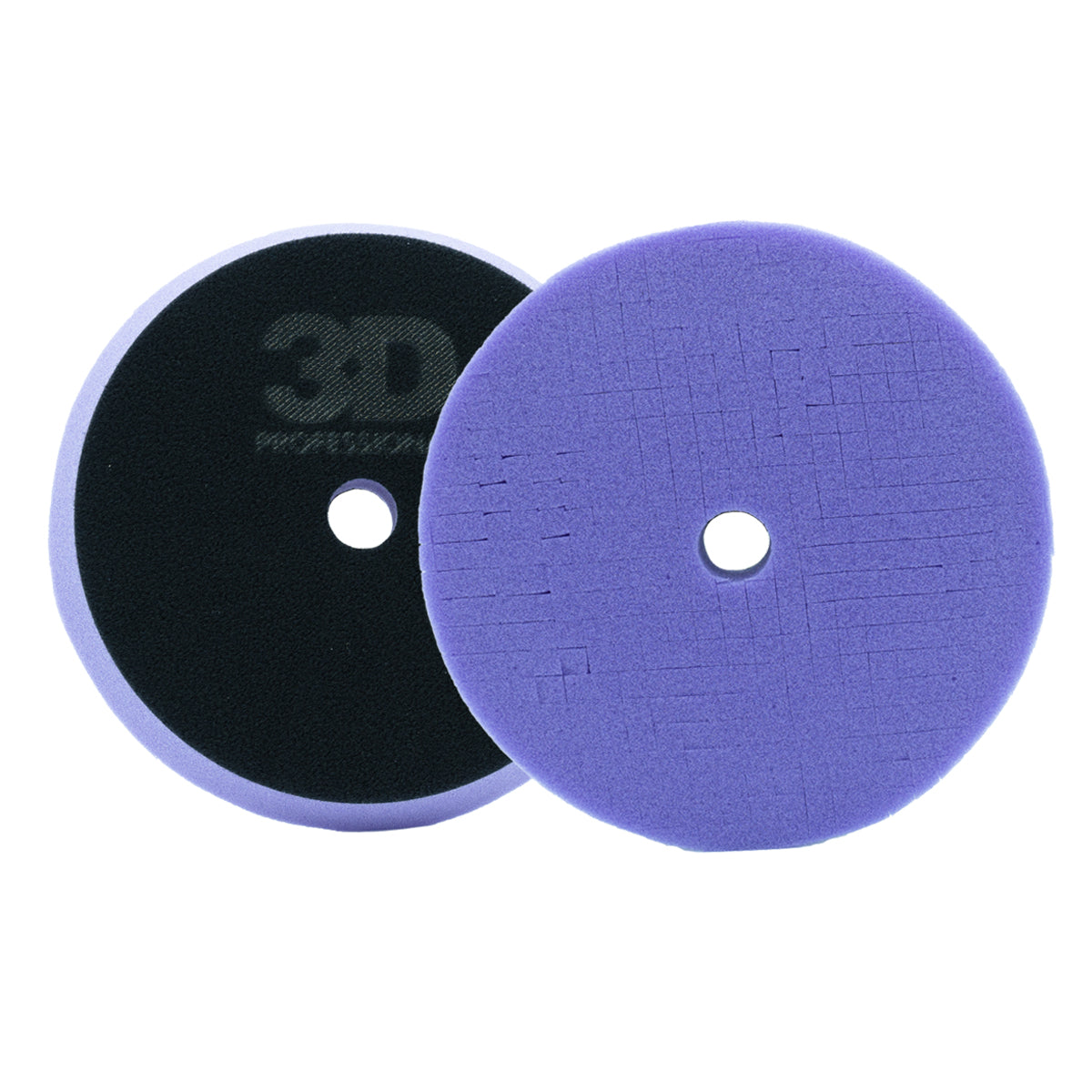 3D Pad de Corte Medio (Espuma) – Balance Perfecto Corte + Acabado