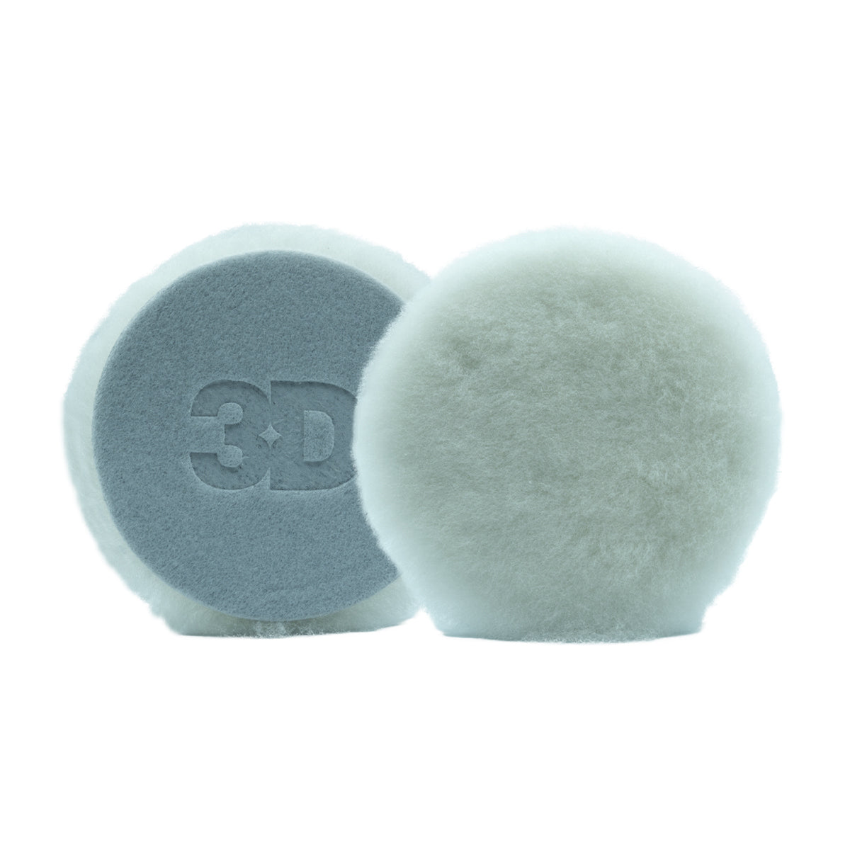 3D Pad de Lana – Corte Potente (100% Lana Natural, Sin Pelusa)