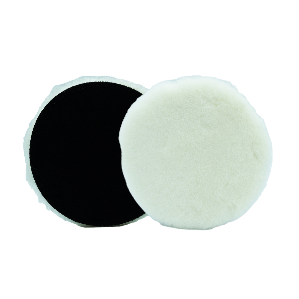 3D Pad de Lana – Corte Potente (100% Lana Natural, Sin Pelusa)
