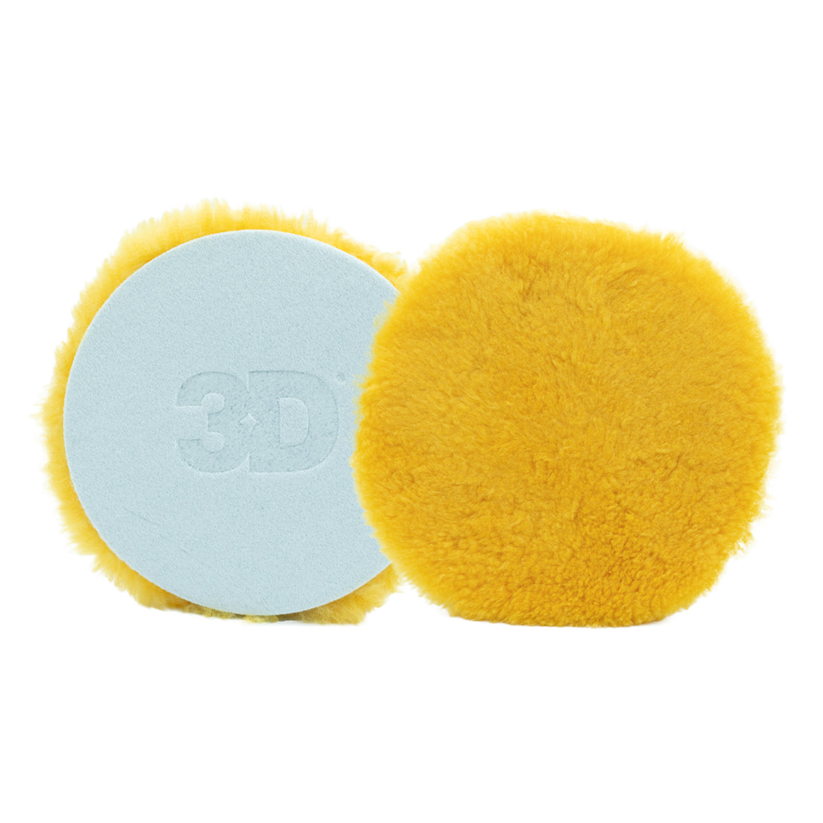 3D Pad de Lana Extra Corte (ACA) – Corte Máximo y Corrección Rápida