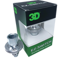 3D Adaptador EZ-SWITCH – Cambio Rápido de Backing Plate